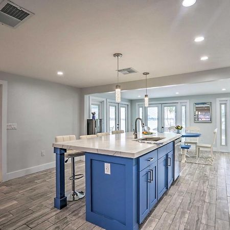 Waterfront Matlacha Home With Hot Tub And Grill! Esterno foto
