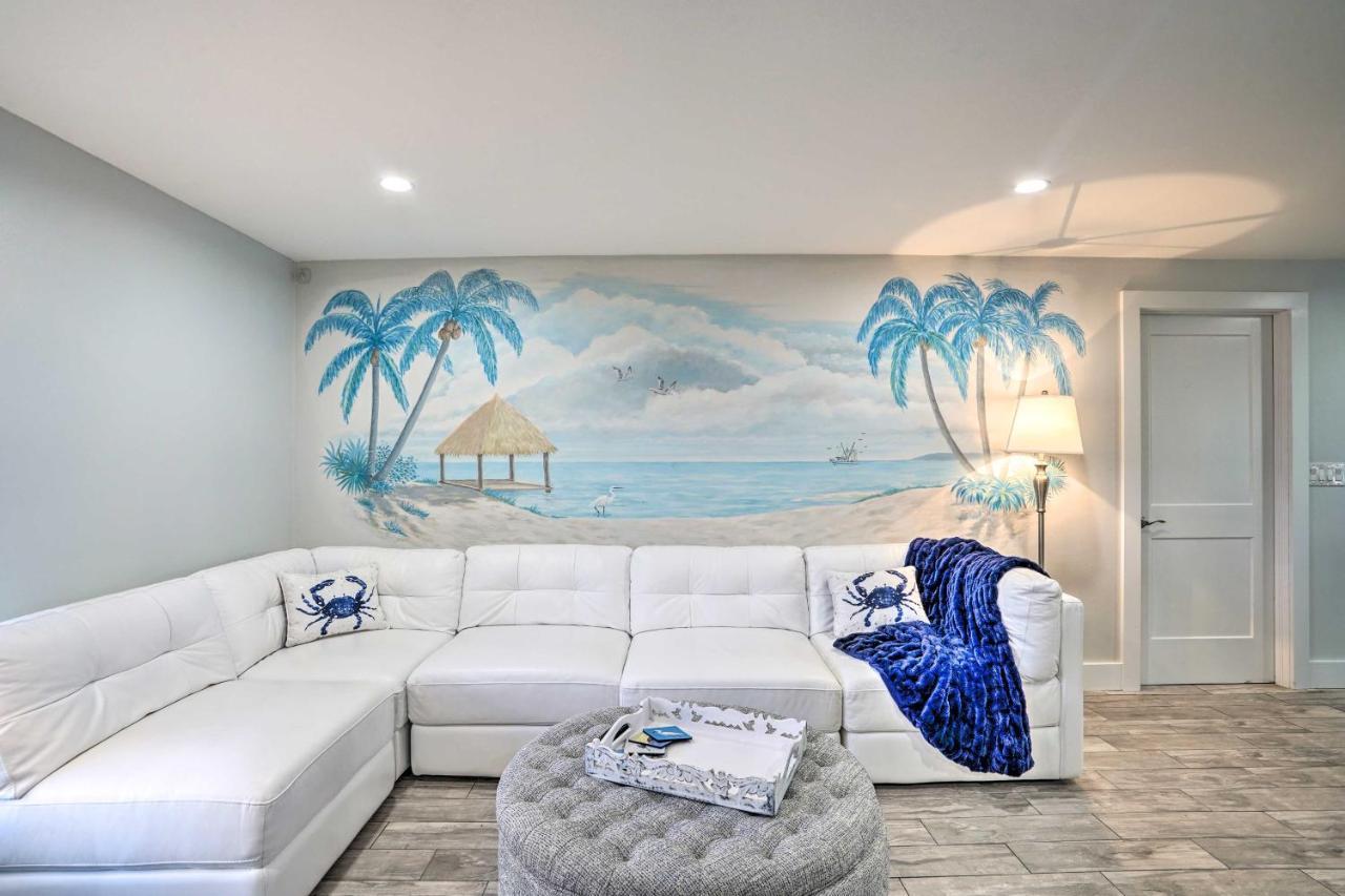 Waterfront Matlacha Home With Hot Tub And Grill! Esterno foto